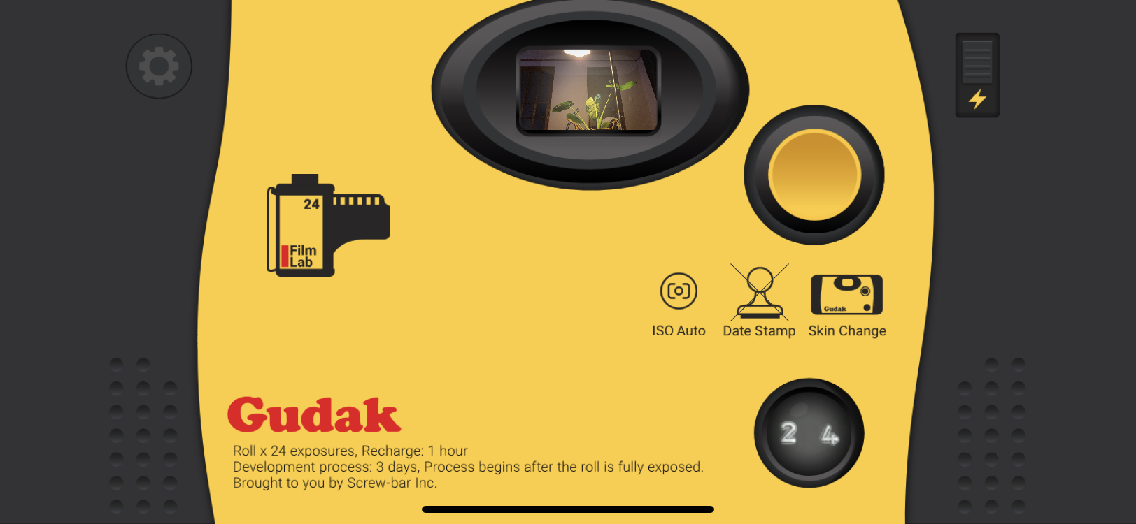 Gudak Camera